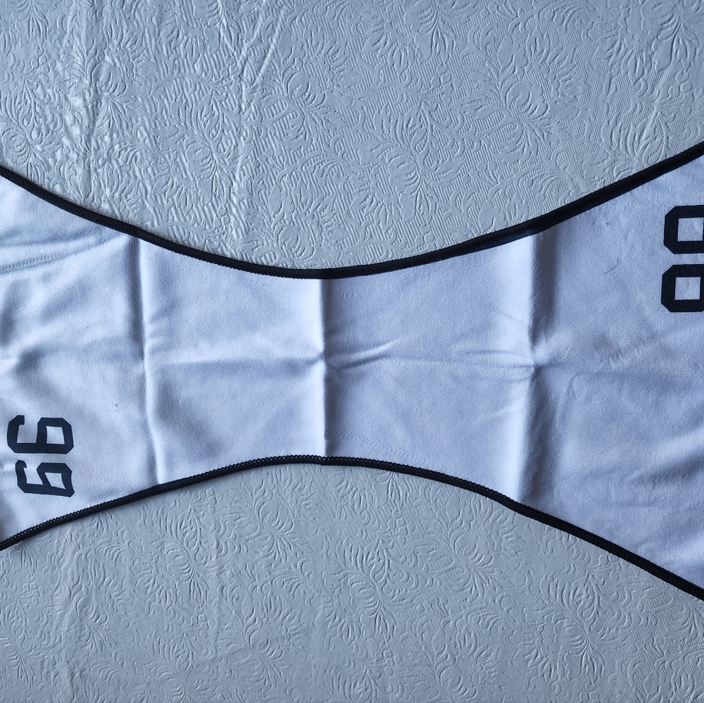 Brand new golf towel with Aaron judge #